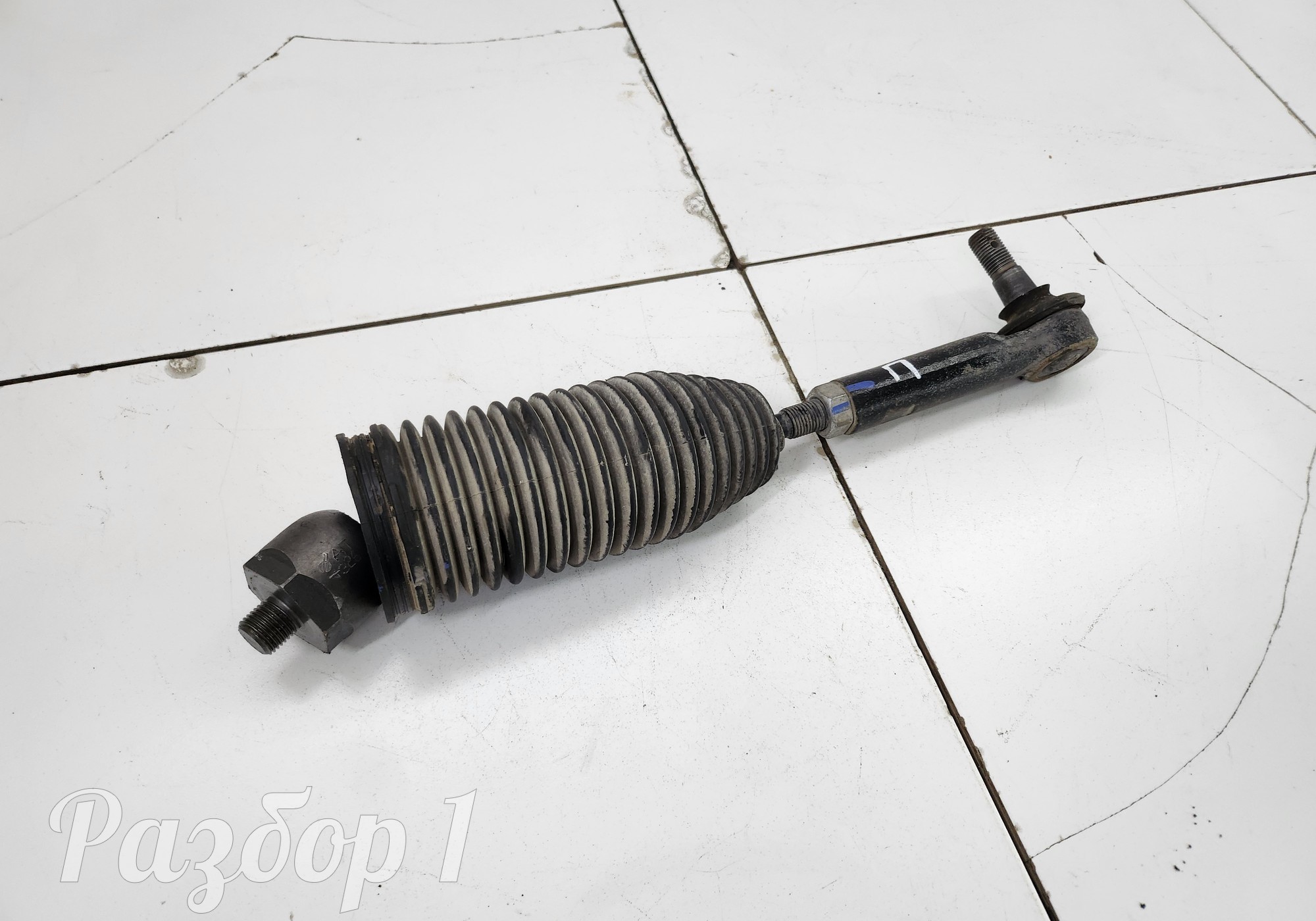 Тяга рулевая с наконечником левая для Jac T9 (с 2023)