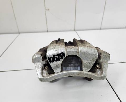 Суппорт задний (левый) для Great Wall Poer (с 2019)