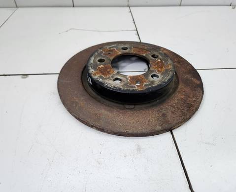 Диск тормозной задний для Changan UNI-T (с 2020)