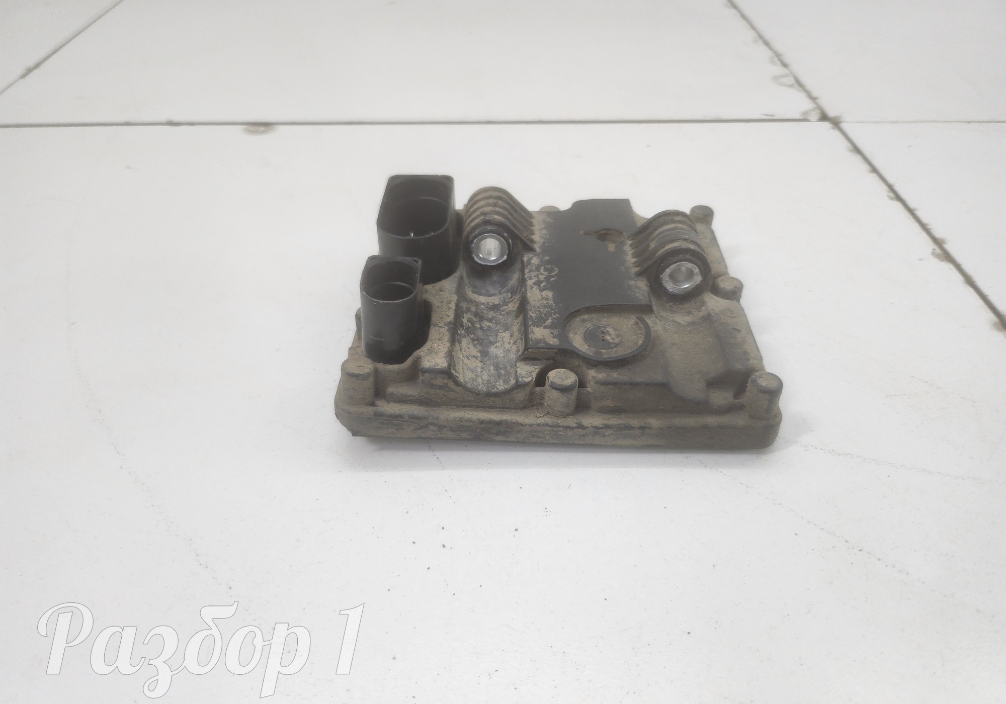 2402102XGW02A Электронный блок для Haval H3 (с 2024)