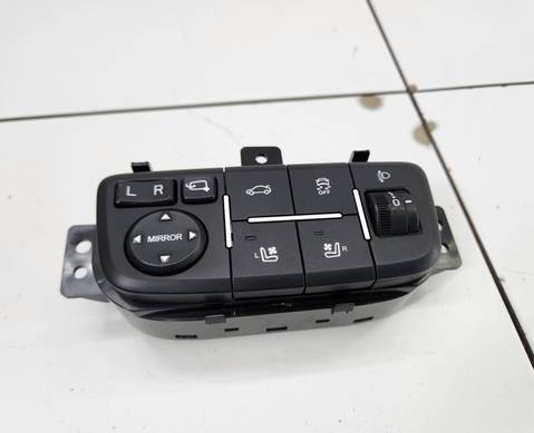 3785100BN14 Блок комфорта для Changan Eado II (с 2018)