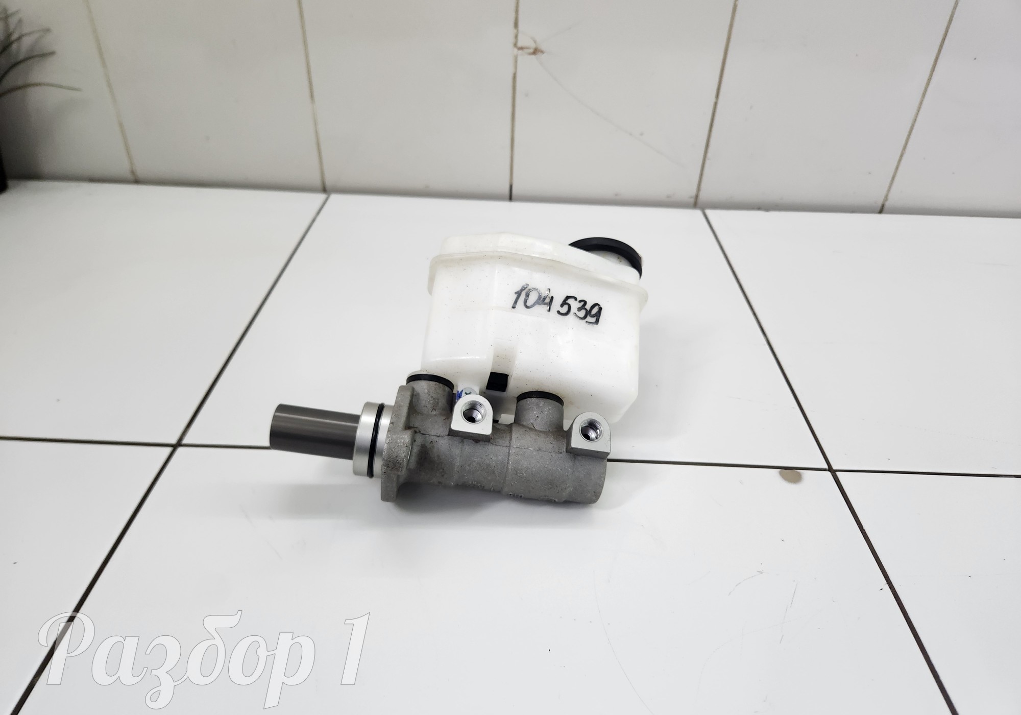 3540100P33H2 Главный тормозной цилиндр в сборе для Jac T9 (с 2023)