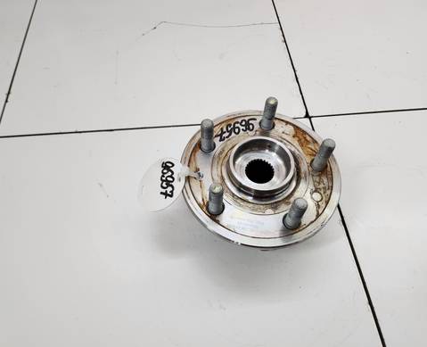 4050052300 Ступица задняя для Geely Atlas Pro (с 2021)
