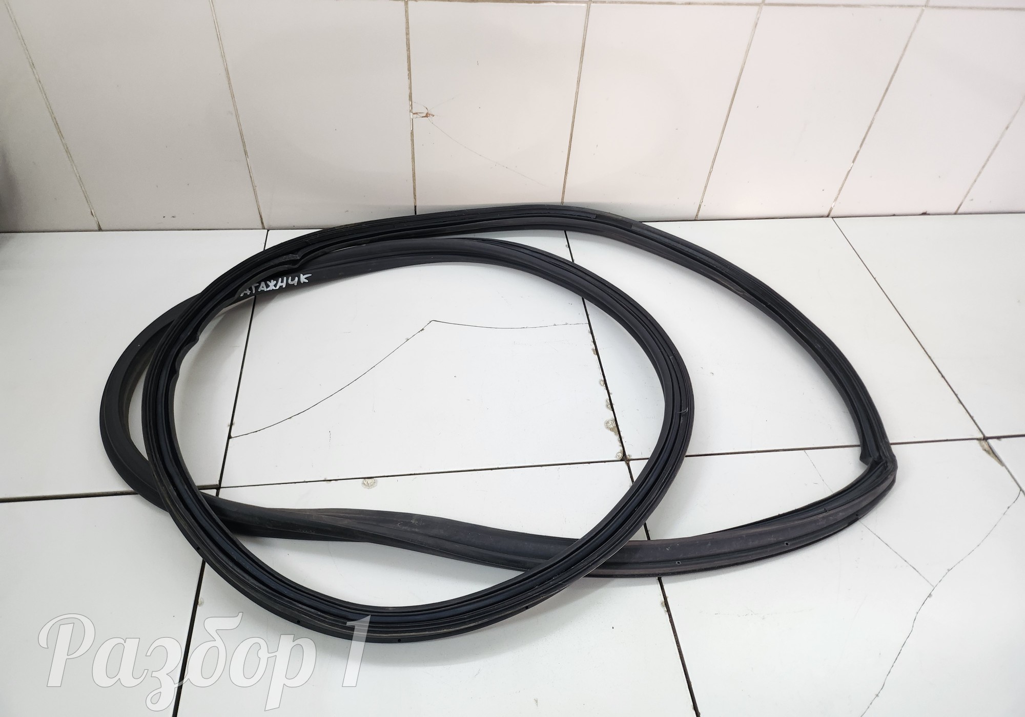 Уплотнитель багажника для Haval M6 II (с 2021)