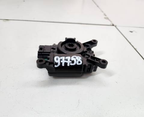 H021576077 Моторчик привода заслонок отопителя для Geely Monjaro (с 2021)