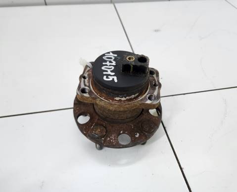 Ступица задняя(правая) для Changan Eado Plus (с 2020)