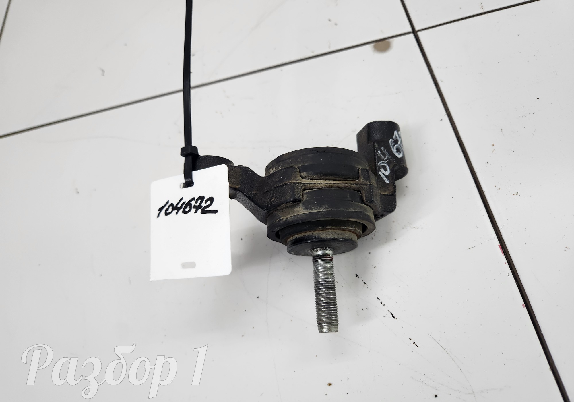 Опора переднего редуктора для Jac T9 (с 2023)