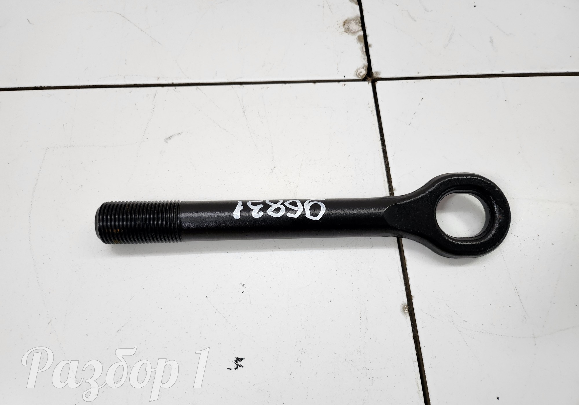 01826409 Крюк буксировочный для Geely Atlas Pro (с 2021)