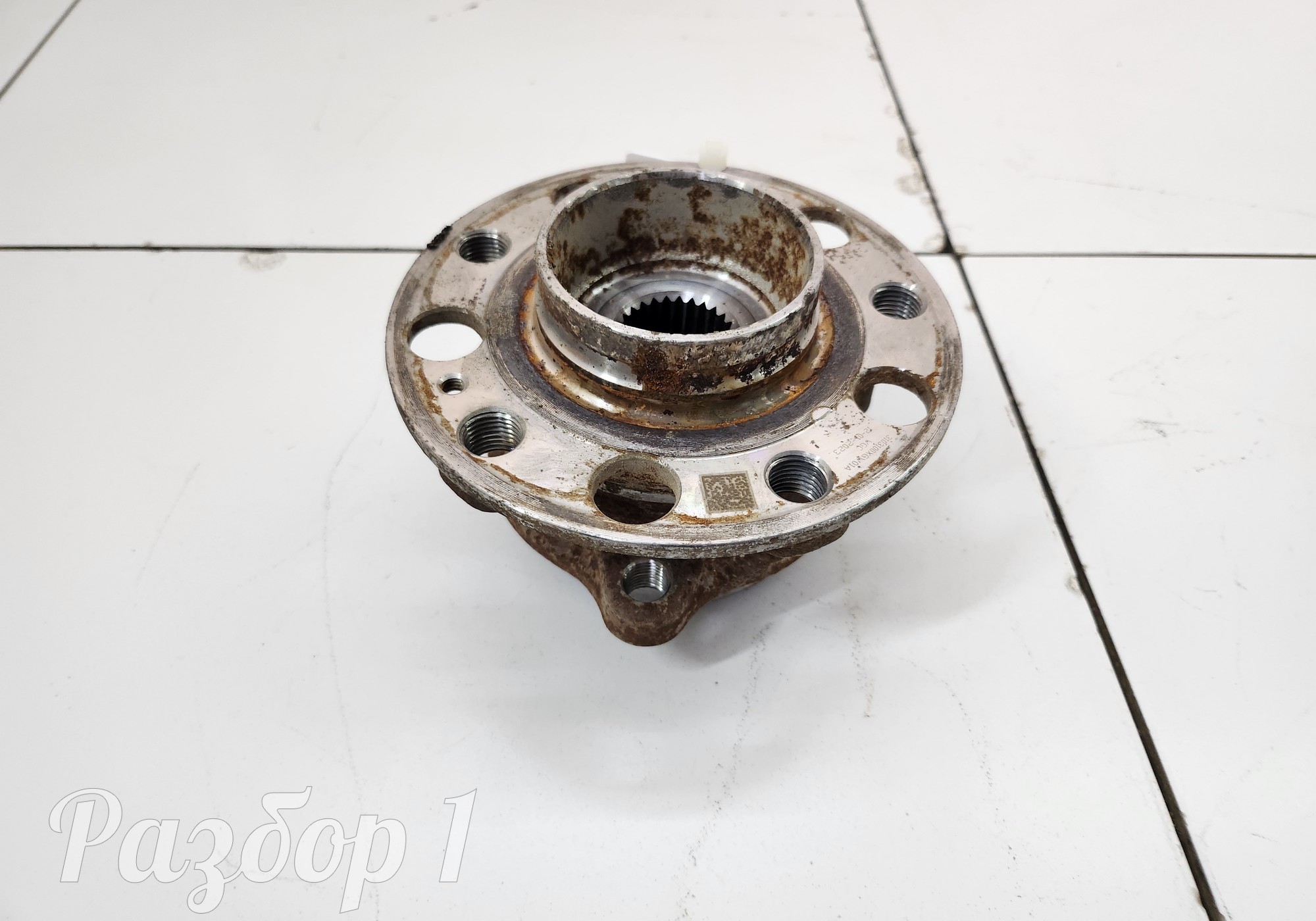 3103100XGW01A Ступица передняя для Haval Dargo (с 2022)
