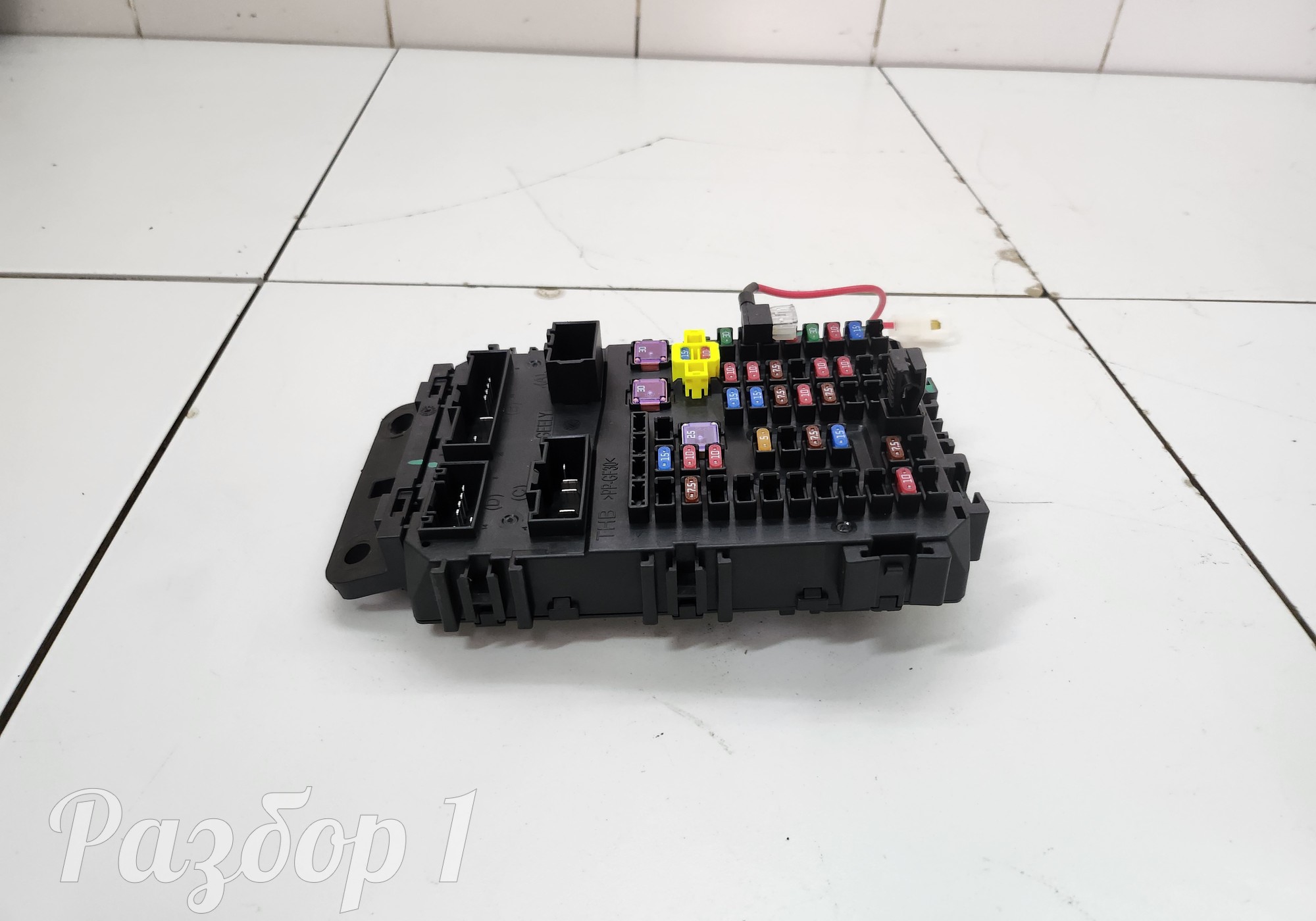 8890652688 Блок предохранителей для Geely Tugella (с 2019)