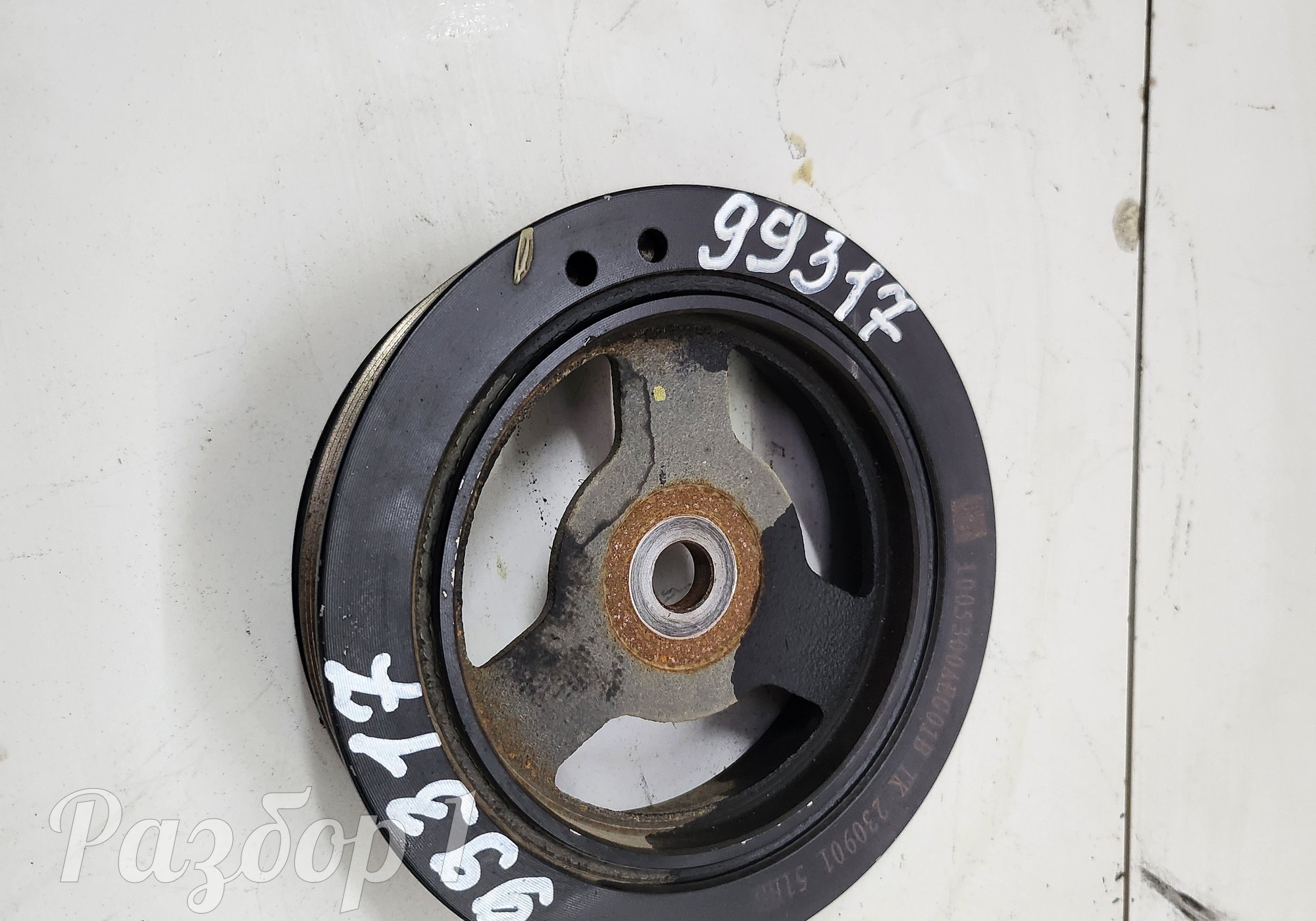 1005300AEG01B Шкив коленвала для Haval M6 II (с 2021)