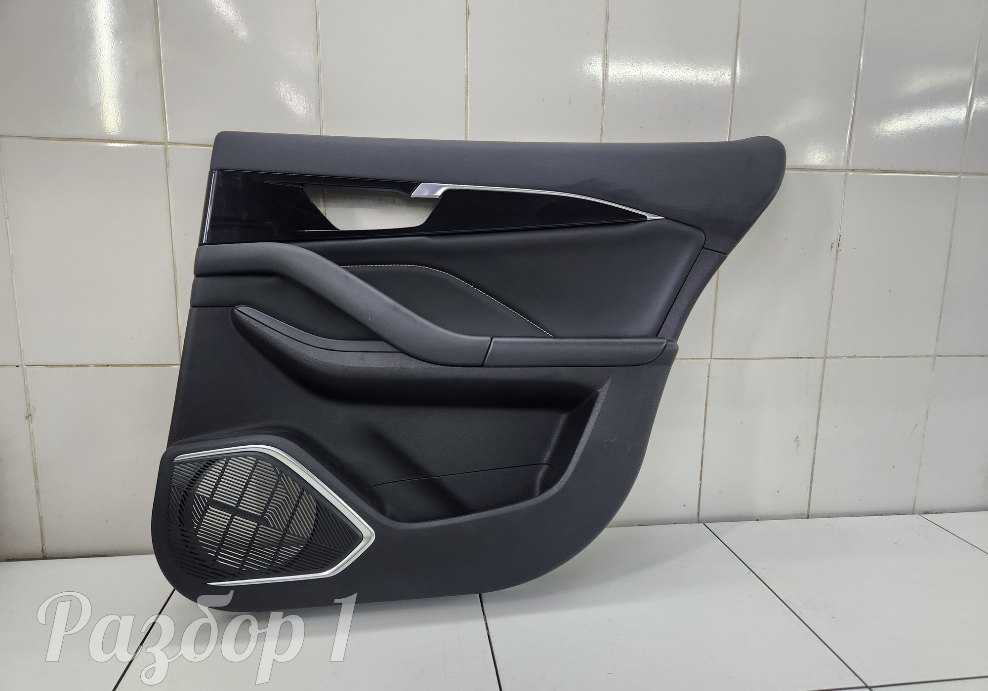 6202060BA02 Обшивка задней правой двери для Faw Bestune B70 (с 2020)