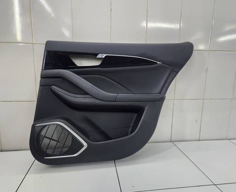 6202060BA02 Обшивка задней правой двери для Faw Bestune B70 (с 2020)