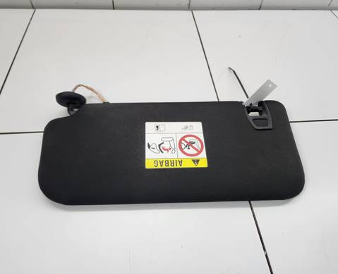 Козырек солнцезащитный правый для Geely Tugella (с 2019)