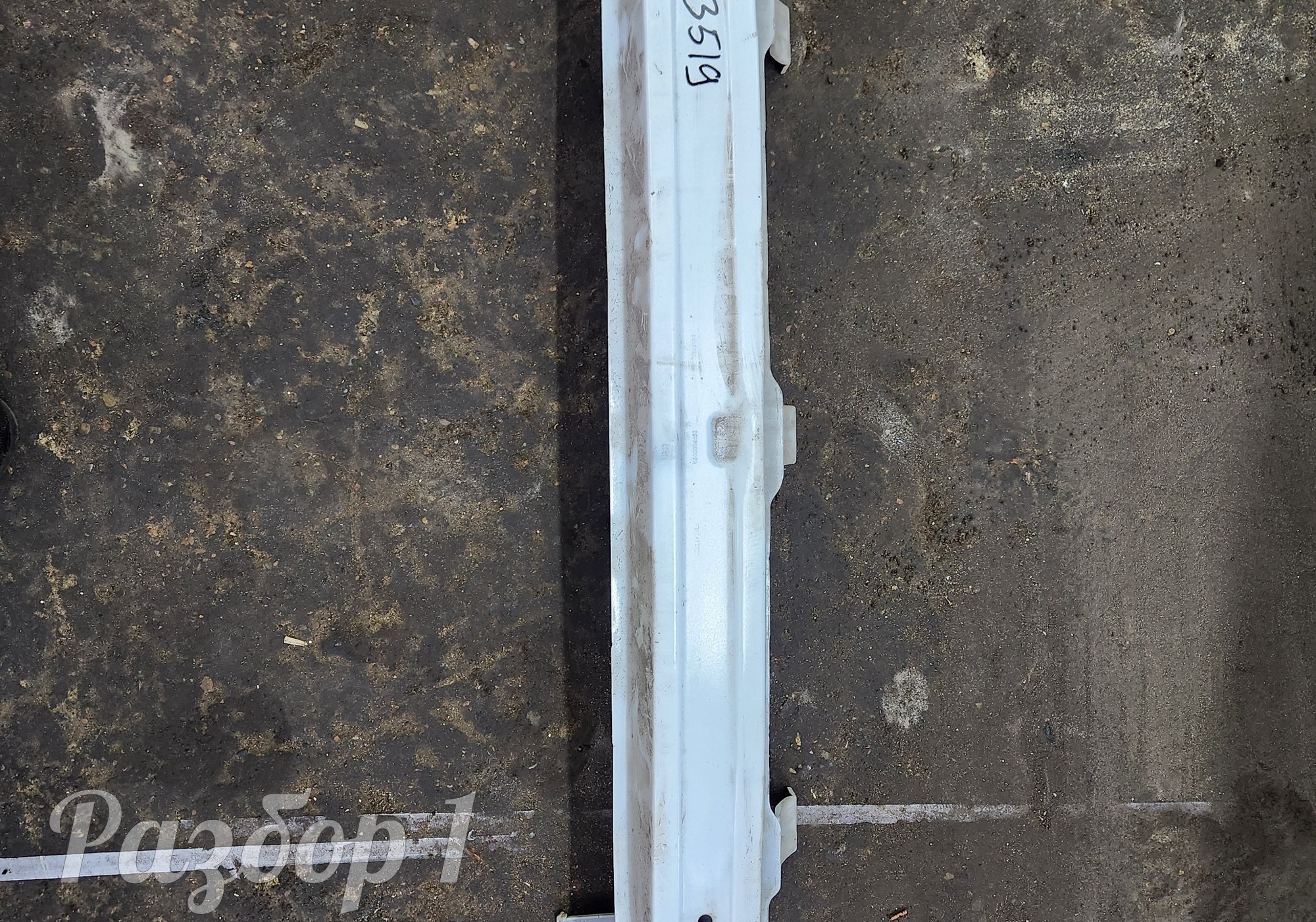 Усилитель заднего бампера для Geely Tugella (с 2019)