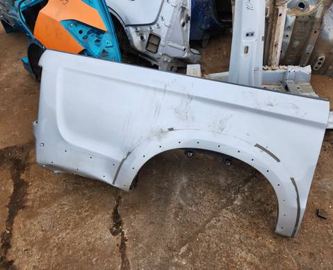 Крыло заднее правое для Jac T9 (с 2023)