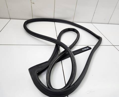 Уплотнитель двери задний левый для Geely Emgrand (SS11) (с 2021)