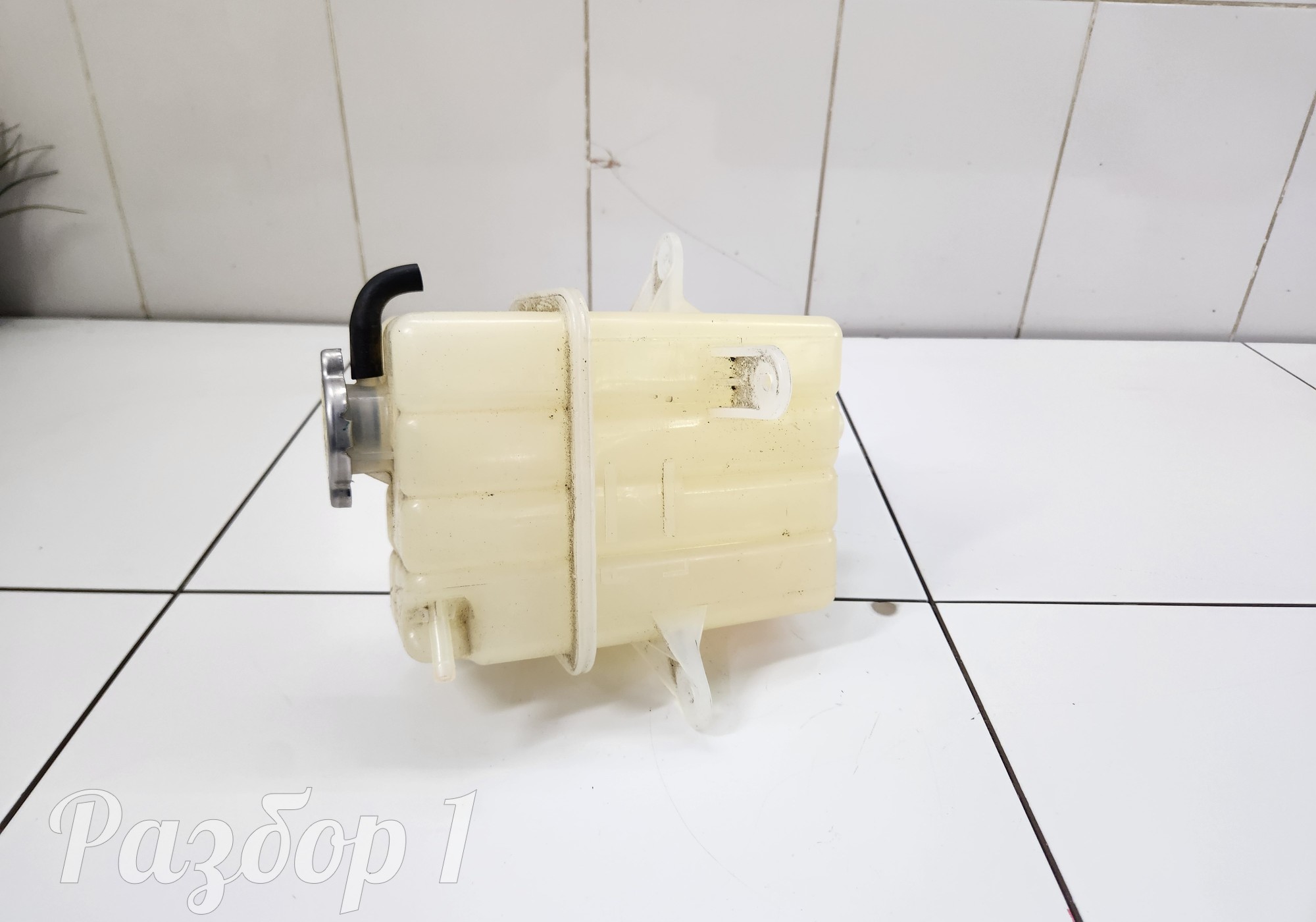 Бачок расширительный для Jac T9 (с 2023)