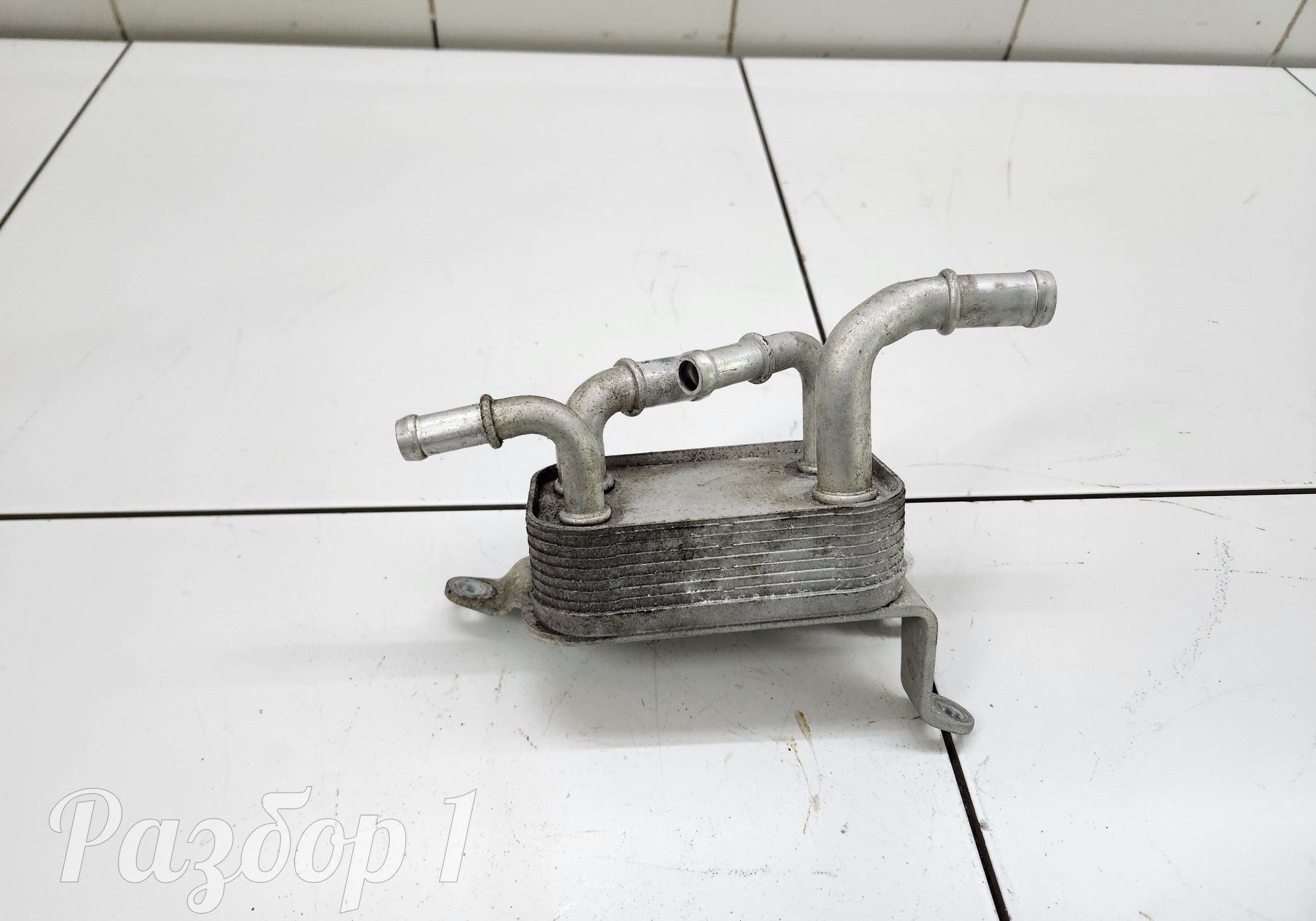 1013040BQ01 Радиатор масляный для Changan UNI-V (с 2022)