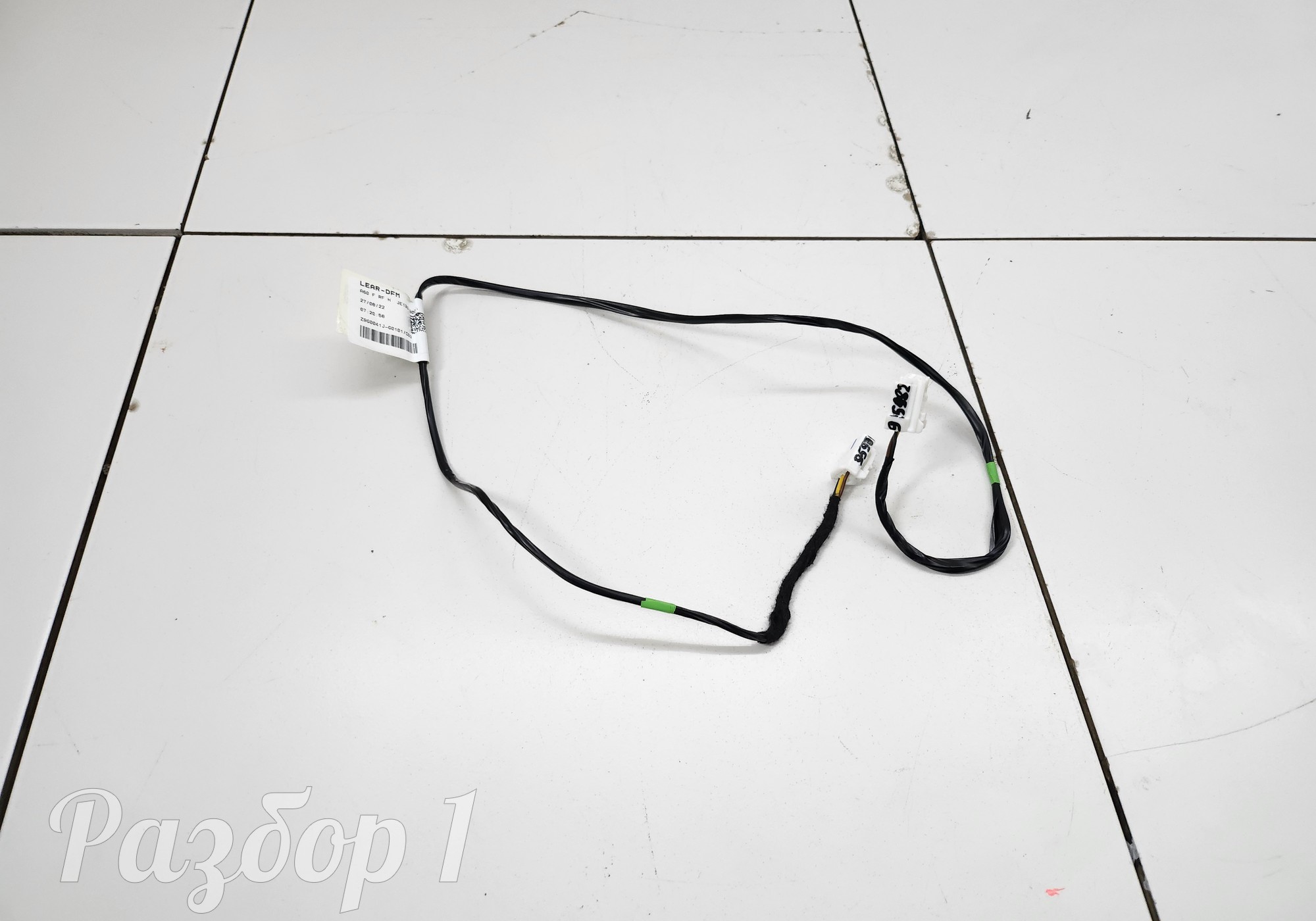 Z9G0041JG0101 Электропроводка для Evolute i-PRO (с 2022)