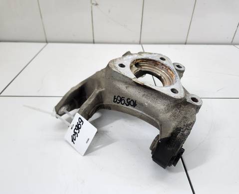 6600012570 Кулак поворотный задний левый для Geely Tugella (с 2019)