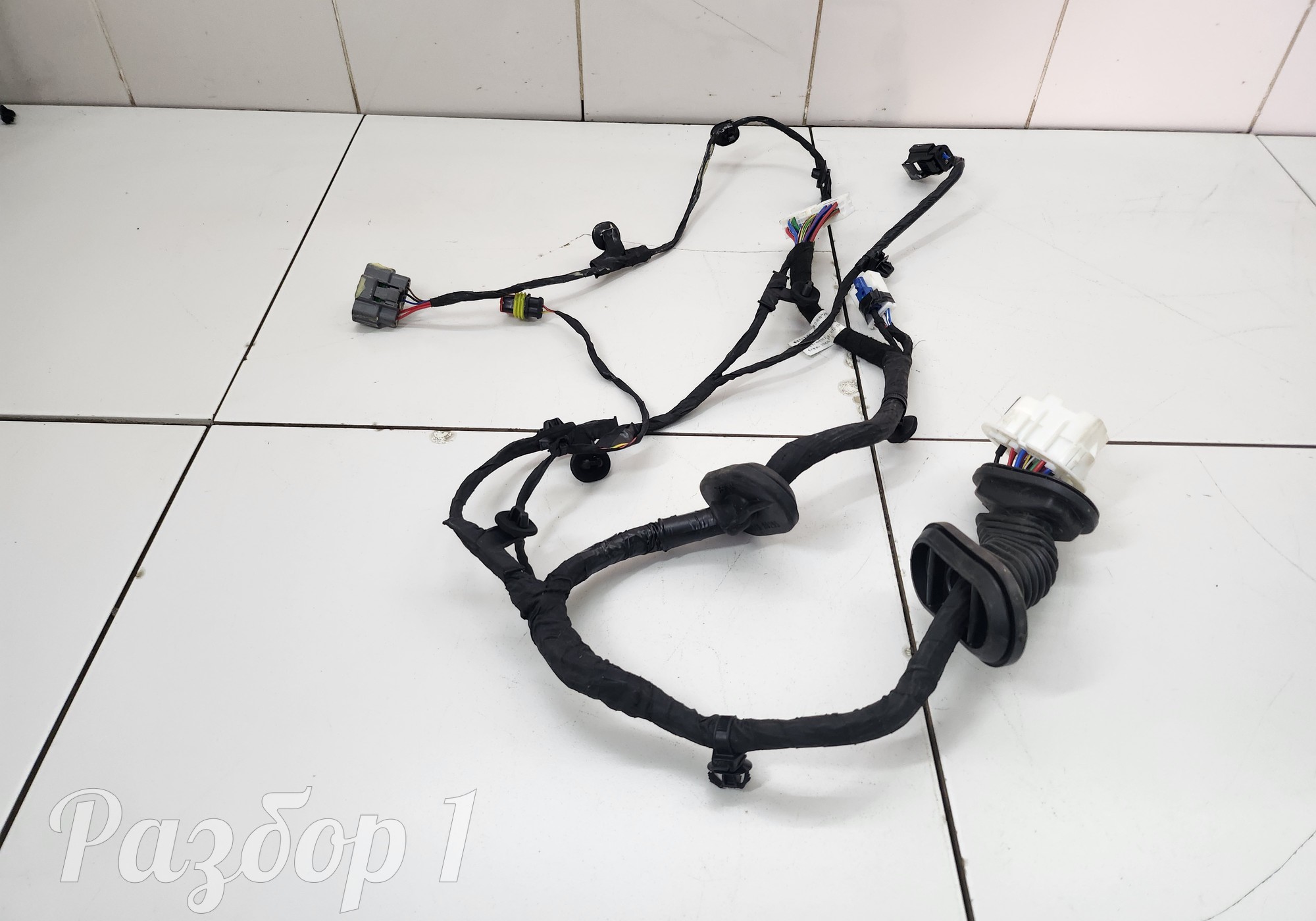 4002511XPS11A Электропроводка передней левой двери для Great Wall Poer King Kong (с 2022)