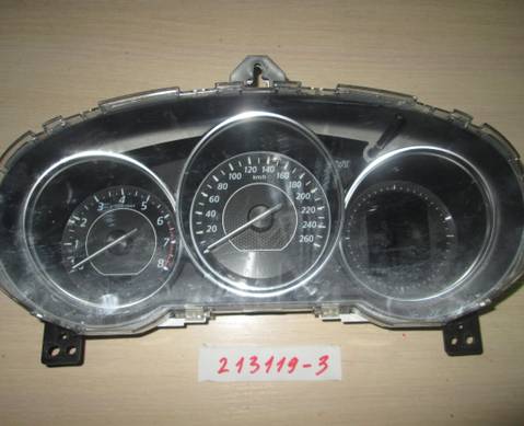 KR9655471B Панель приборов для Mazda