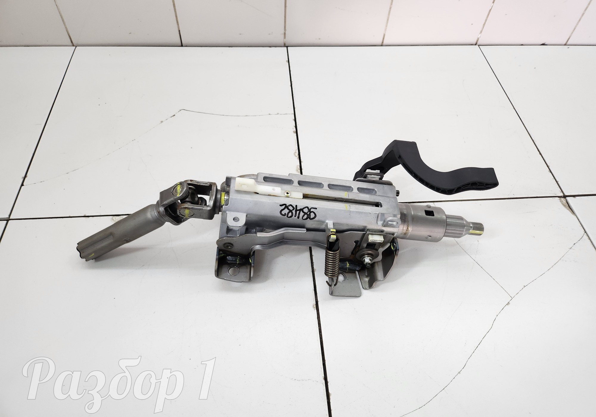 8891055535 Колонка рулевая для Geely Atlas II (с 2023)