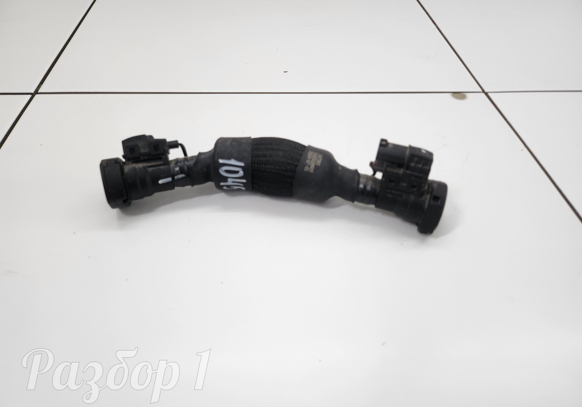 DAED128916 Патрубок для Jac T9 (с 2023)