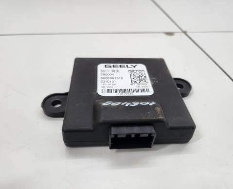 6608067615 Электронный блок для Geely Emgrand II (с 2021)