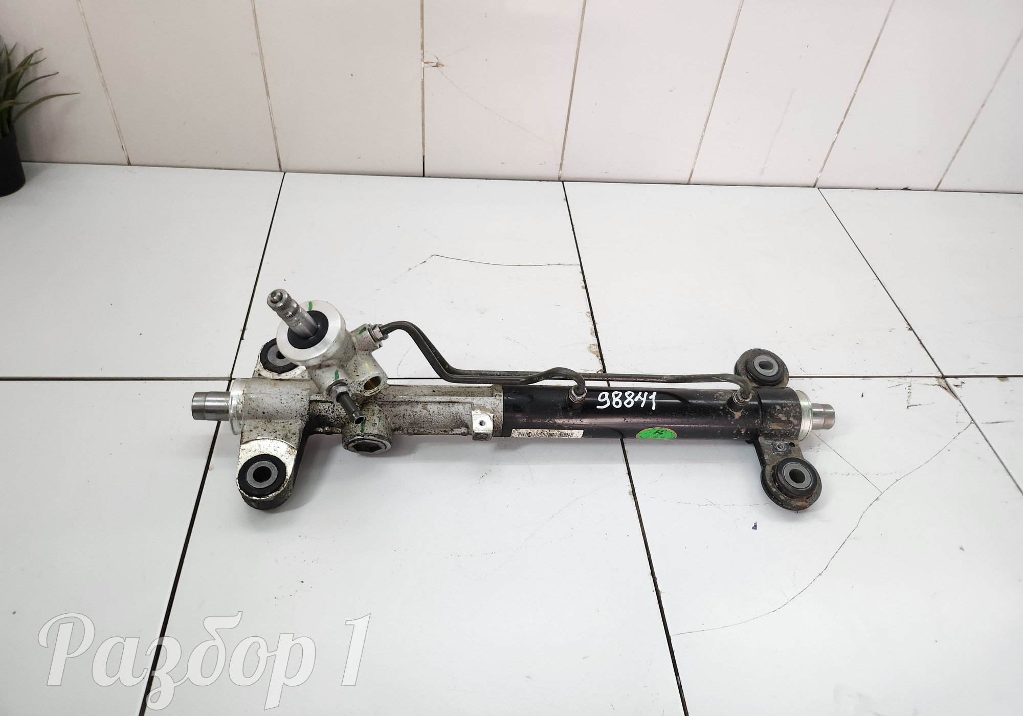 3411110XKZ3LA Рейка рулевая для Haval M6 II (с 2021)