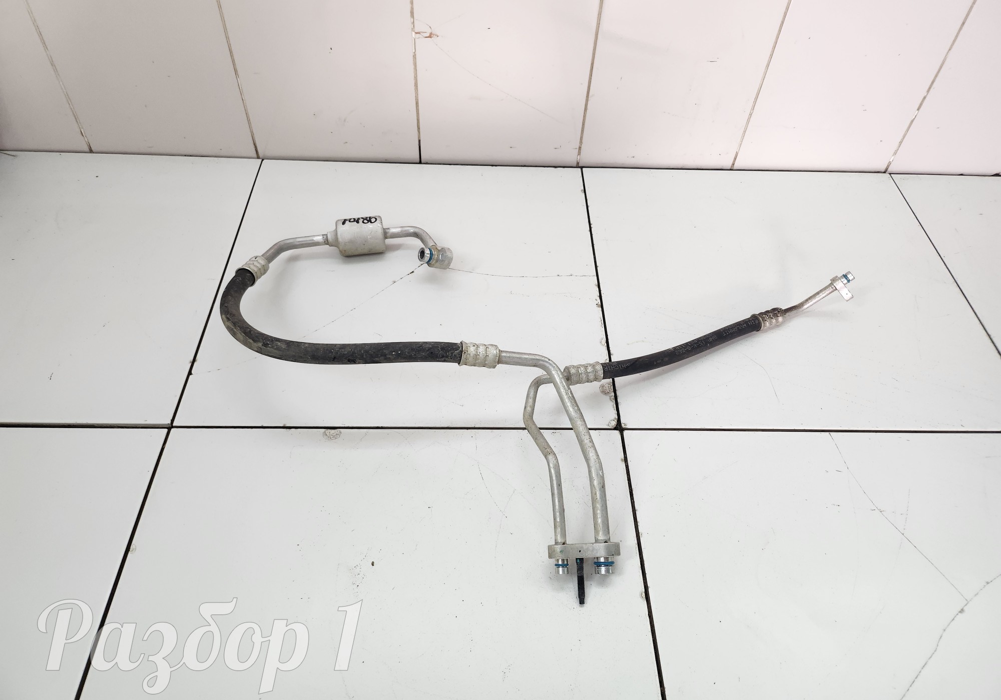 8108220XGW01A Трубка кондиционера для Haval Dargo (с 2022)