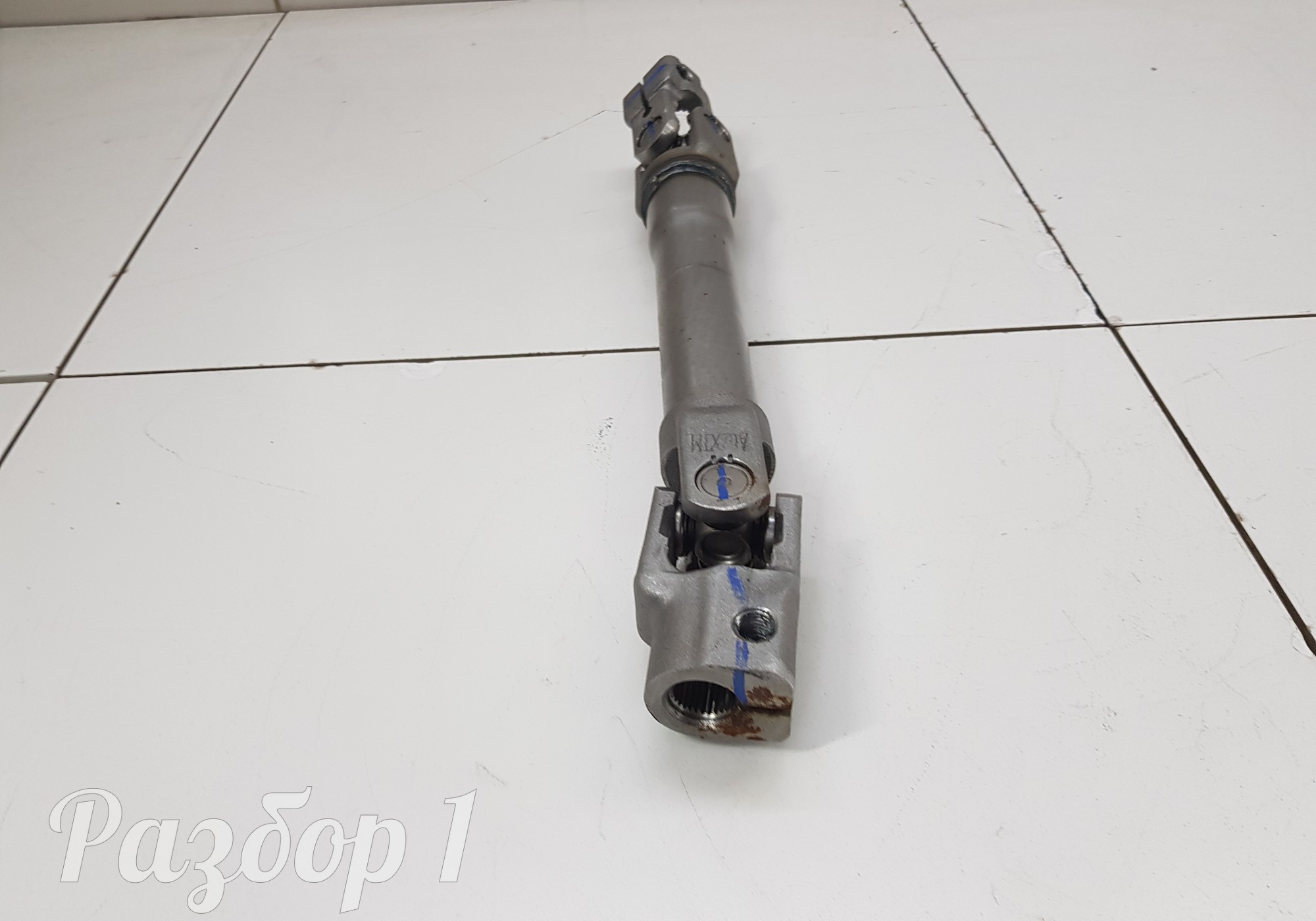 4030032900 Кардан рулевой для Geely Emgrand (SS11) (с 2021)