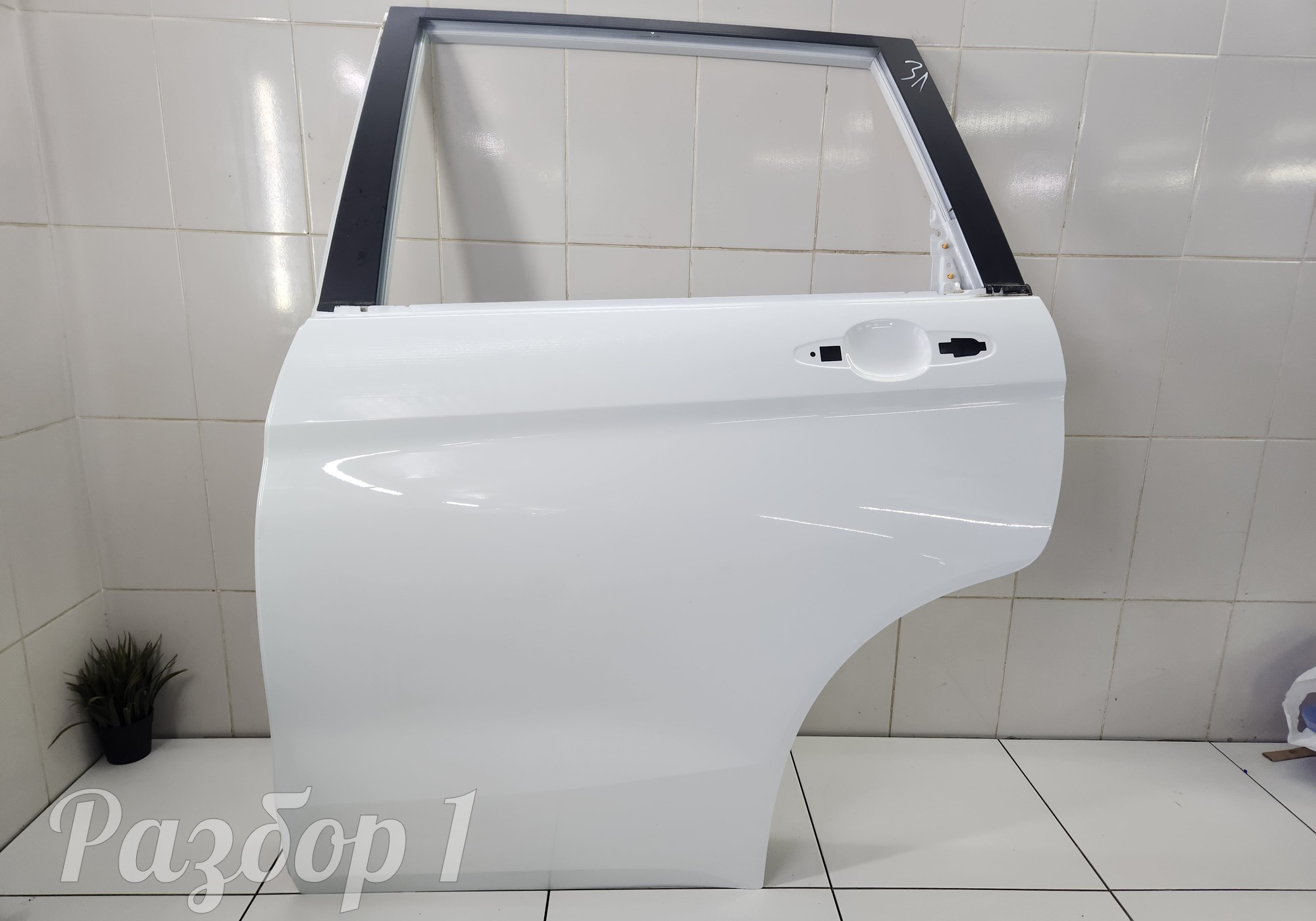 Дверь задняя левая для Haval M6 II (с 2021)