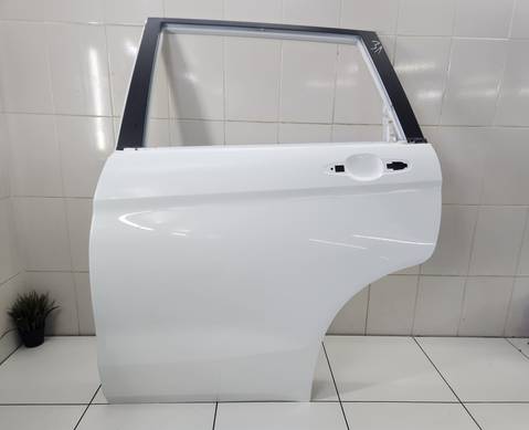 Дверь задняя левая для Haval M6 II (с 2021)