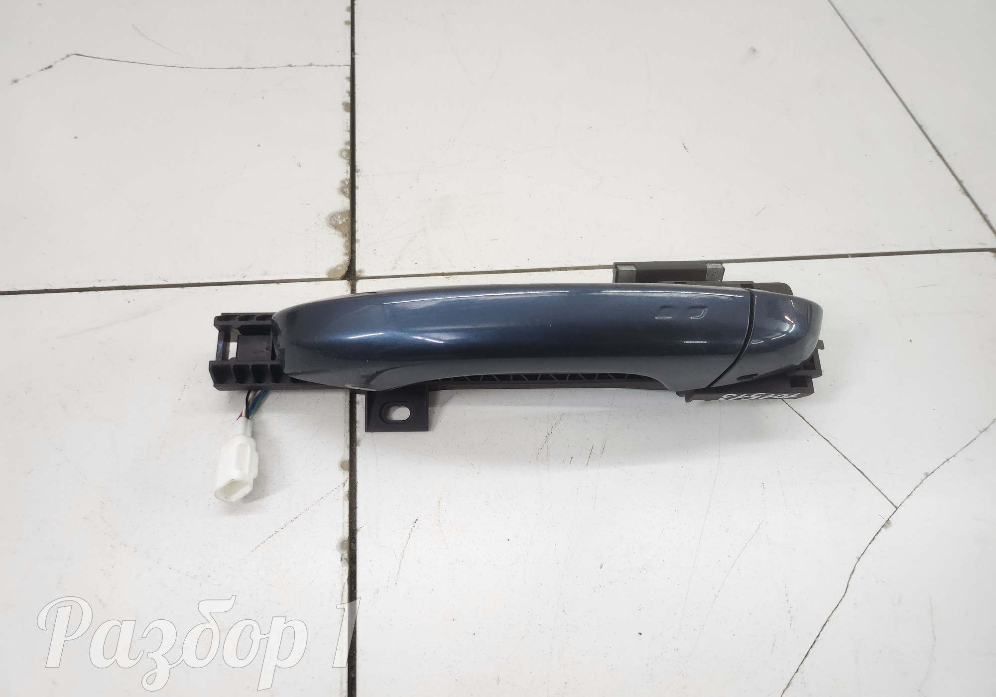 5077114600 Ручка двери наружная передняя левая для Geely Okavango (с 2020)
