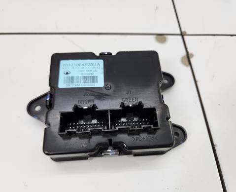 8112100XPW01A Электронный блок для Great Wall Poer (с 2019)
