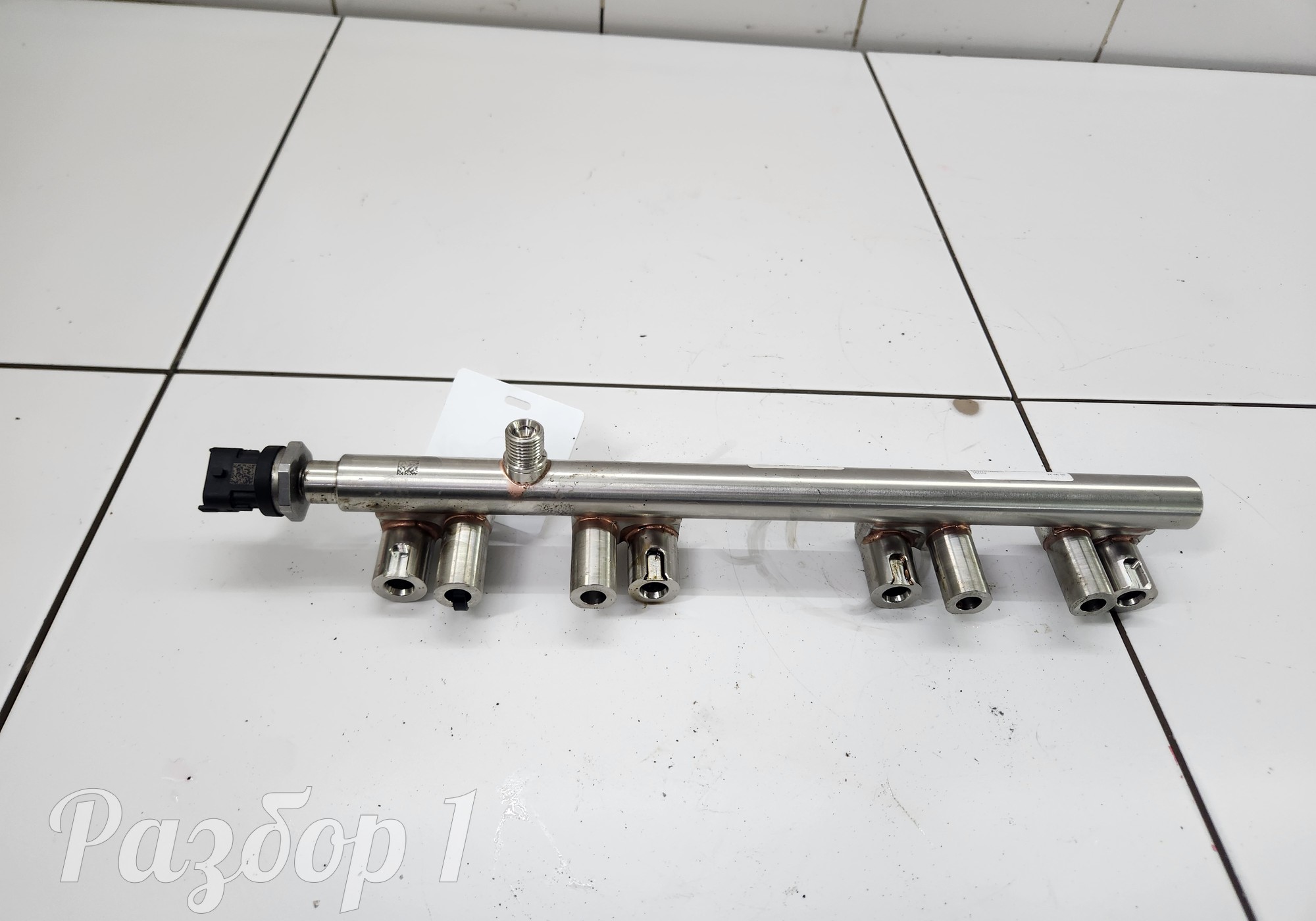 1104100A03 Рейка топливная (рампа) + топливный датчик для Jac T9 (с 2023)