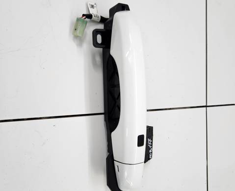 5077117300 Ручка двери наружная передняя левая для Geely Emgrand (SS11) (с 2021)