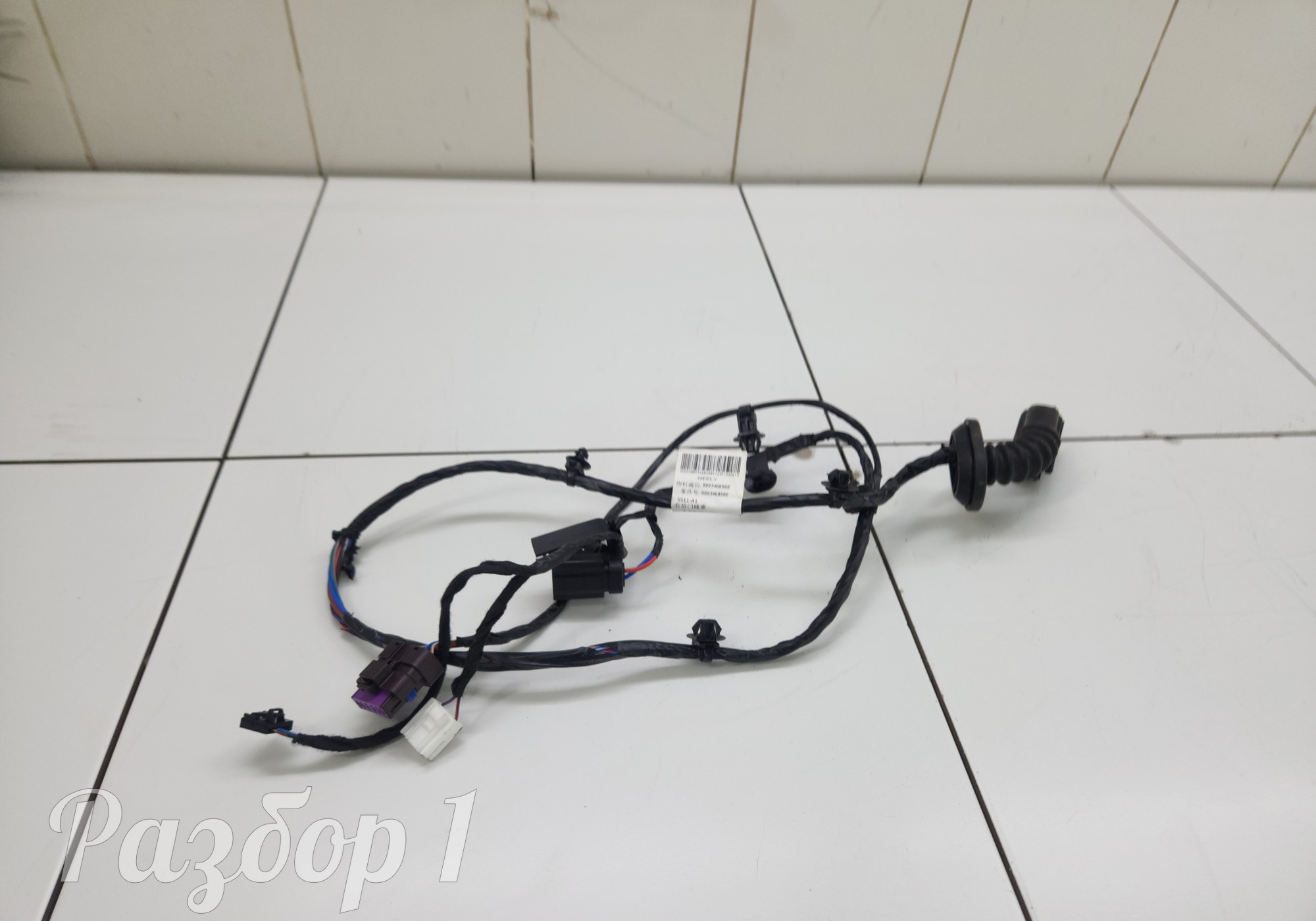 8893468588 Электропроводка задней правой двери для Geely Emgrand (SS11) (с 2021)