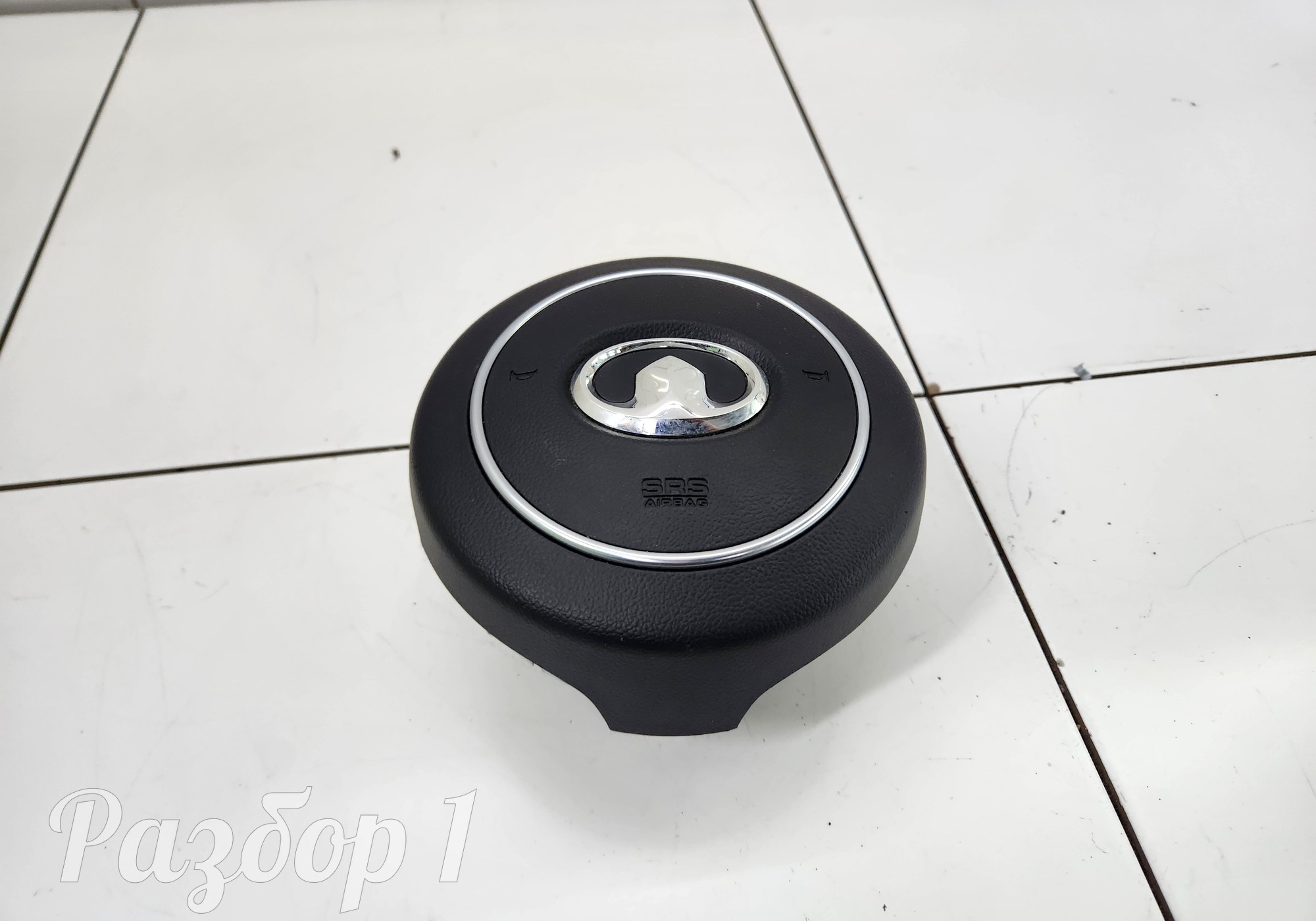 5820100XPW01A8P Подушка безопасности водителя для Great Wall Poer (с 2019)