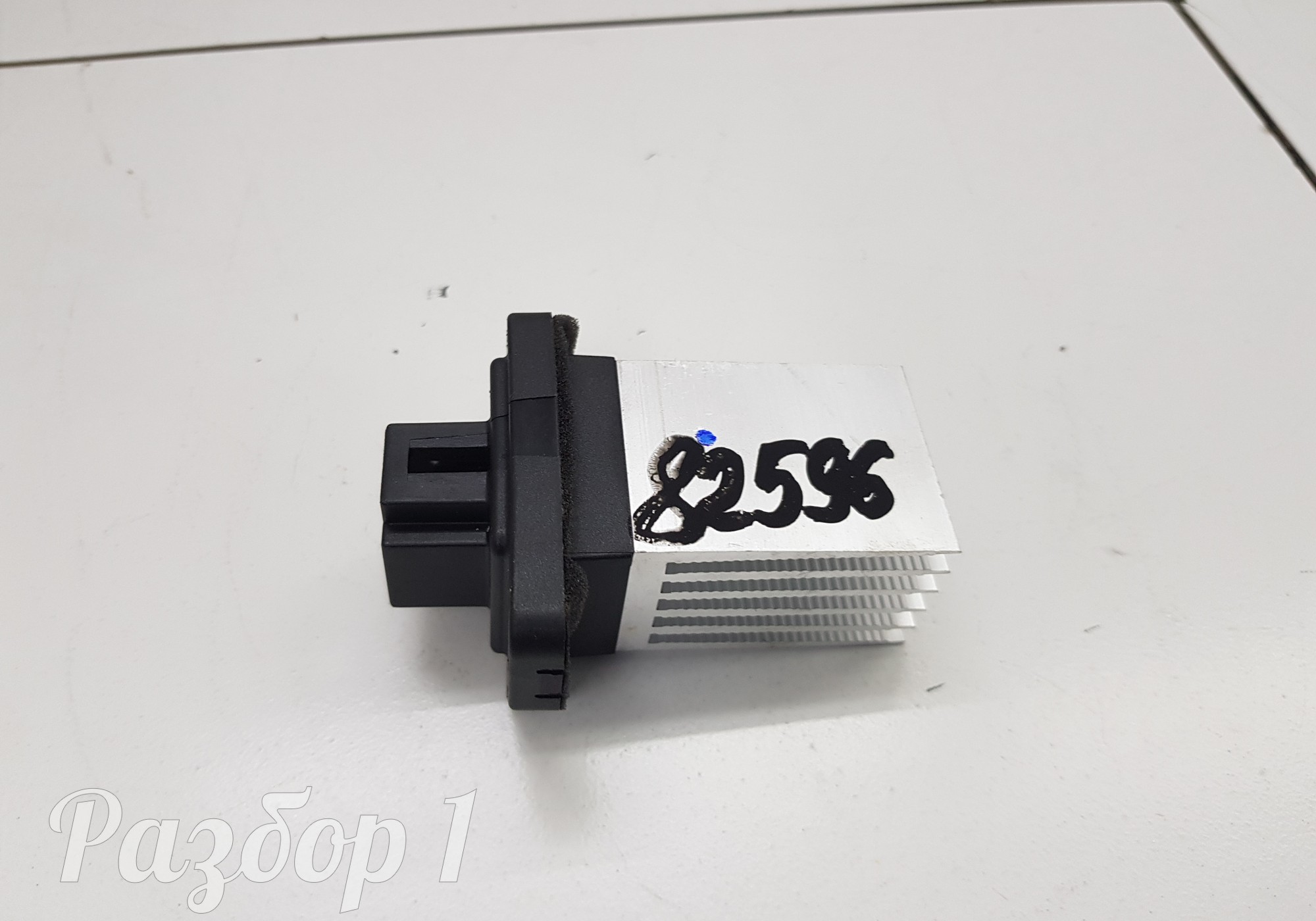 C154040410 Резистор отопителя для Geely Coolray (с 2020)