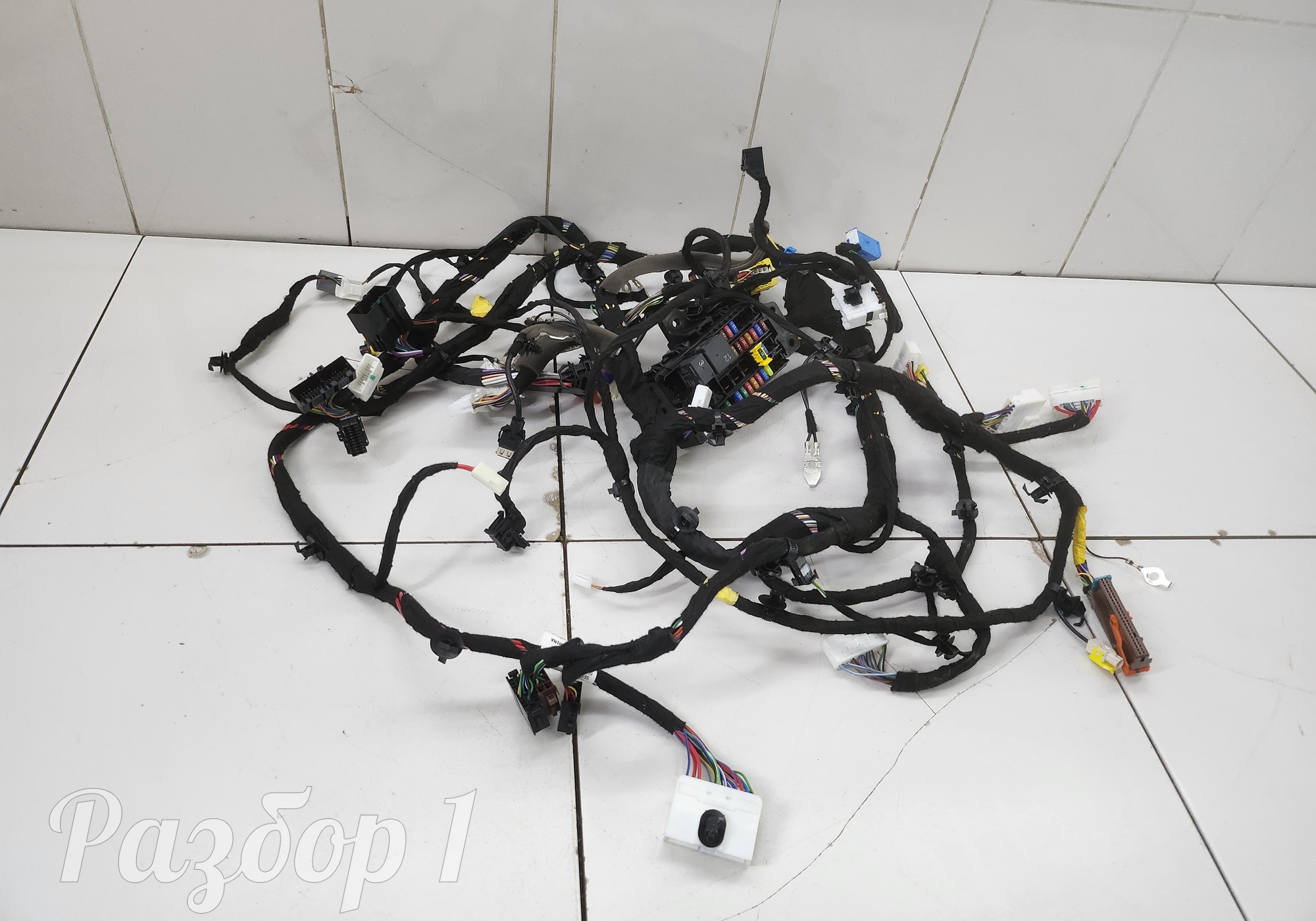 6608118994 Электропроводка под торпедная для Geely Emgrand (SS11) (с 2021)