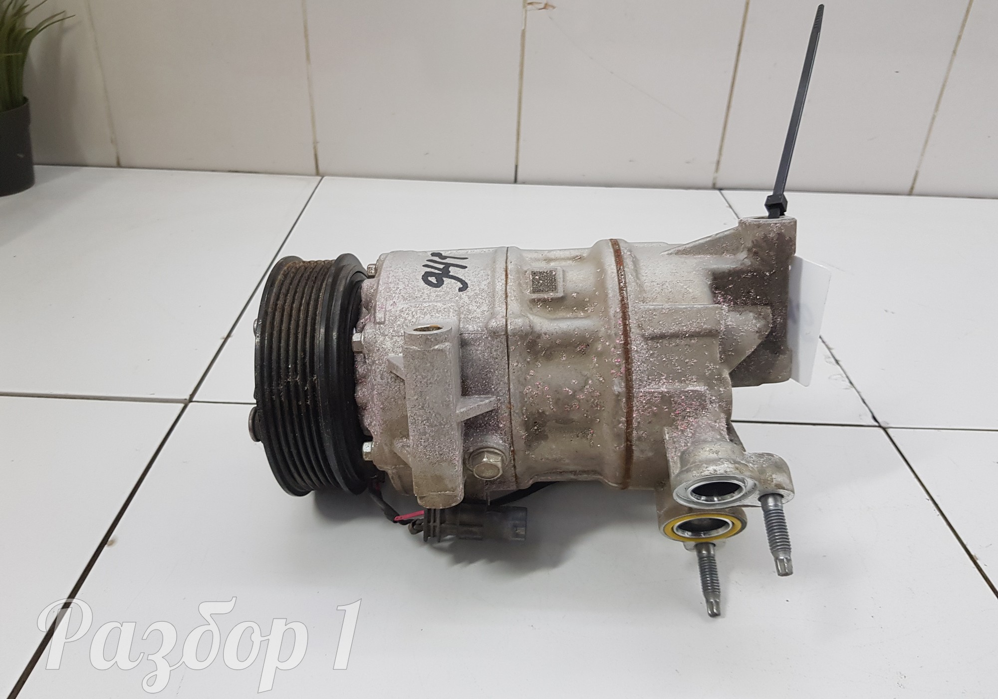 8894483983 Компрессор кондиционера для Geely Emgrand (SS11) (с 2021)