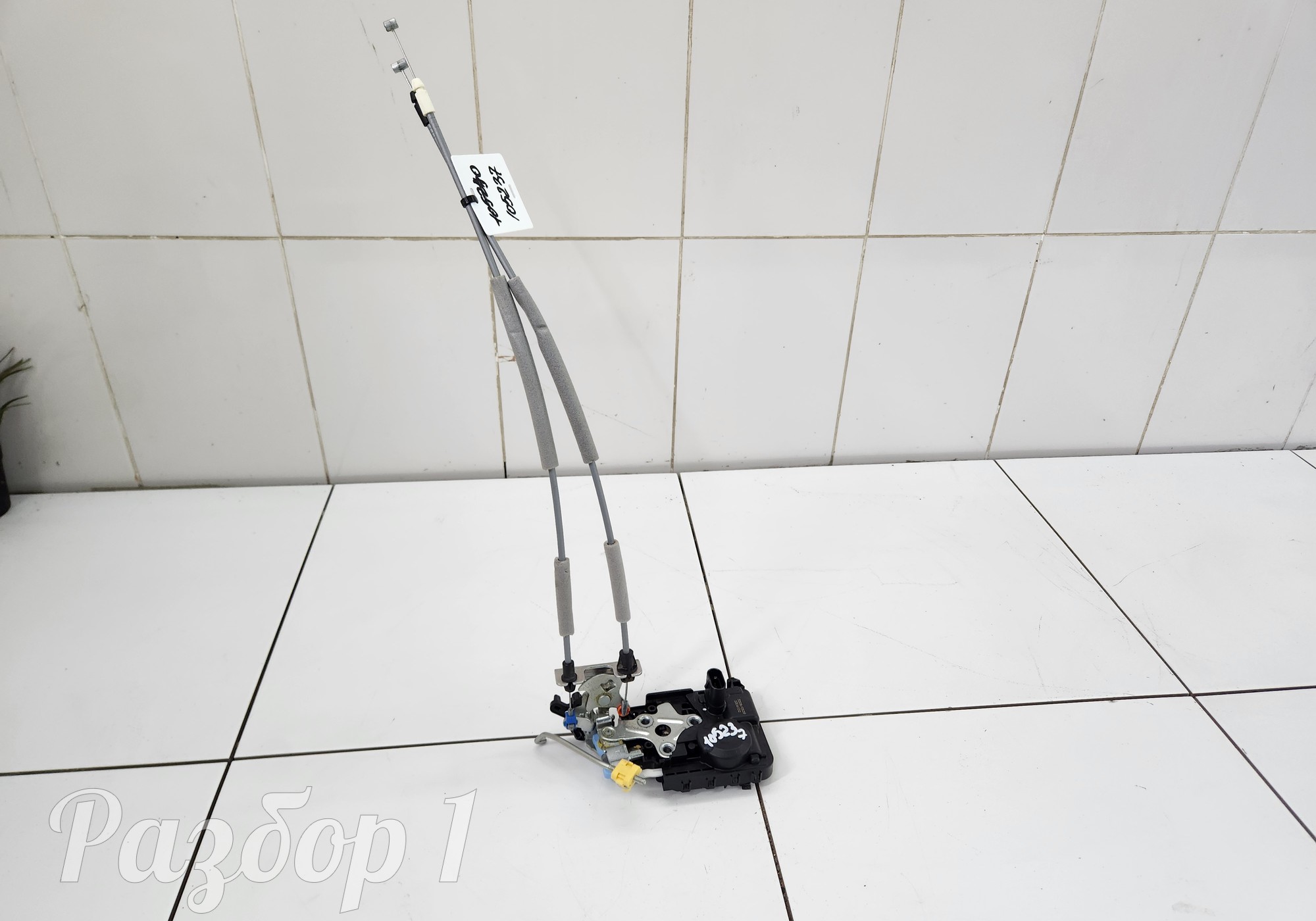 6205130BS01AB Замок задней левой двери для Changan Alsvin (с 2018)