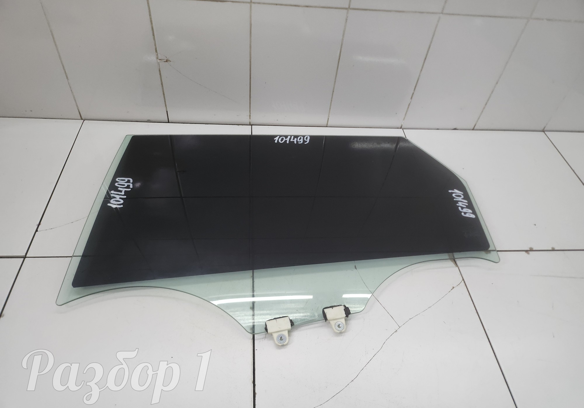 5085103600 Стекло двери заднее левое для Geely Okavango (с 2020)