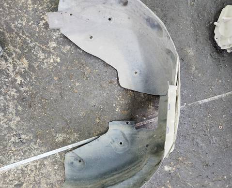 Локер задний левый для Haval H3 (с 2024)