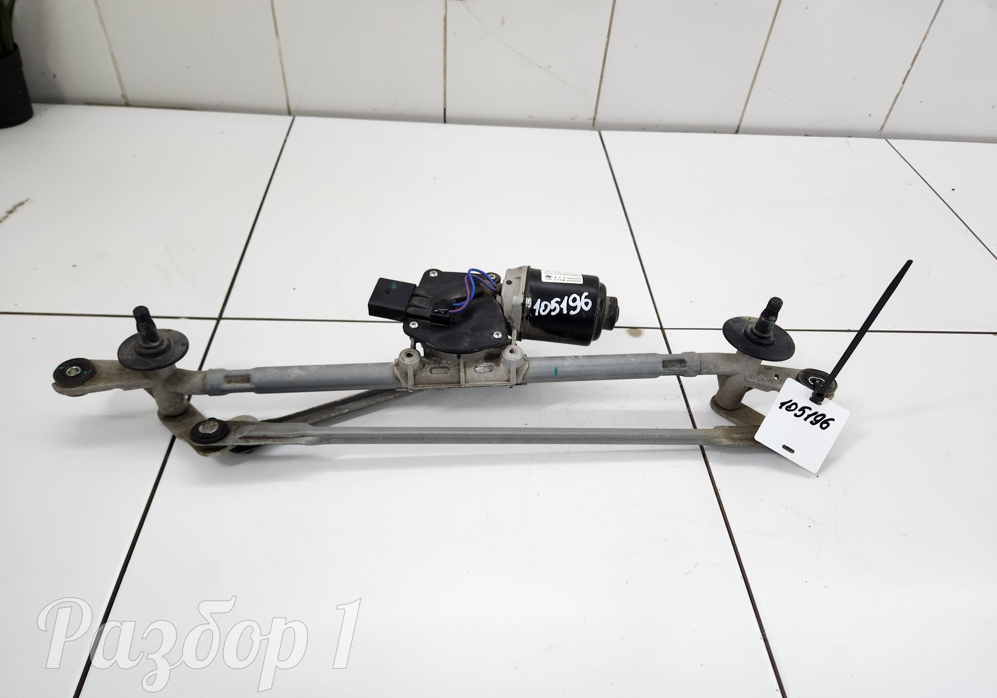 5205010BS01 Трапеция стеклоочистителей для Changan Alsvin (с 2018)