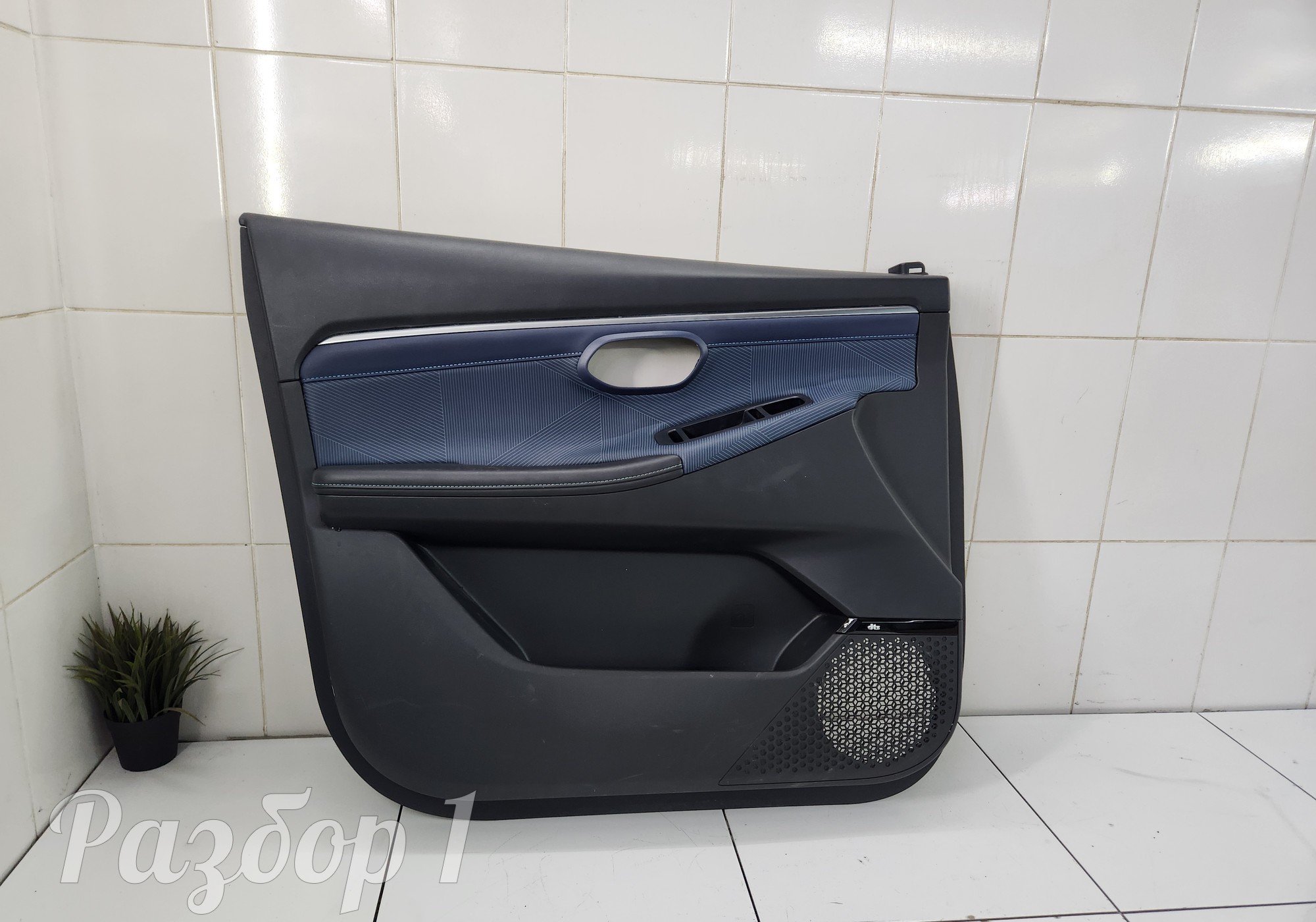 6205001CRV0100 Обшивка передней левой двери для Gac GS3 (с 2024)