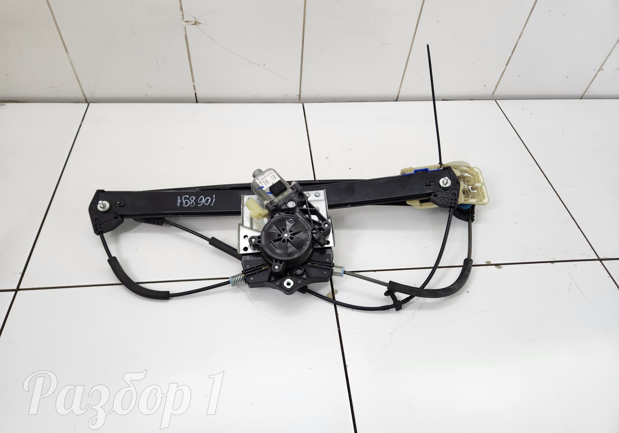 Стеклоподъемник электрический передний правый для Great Wall Poer (с 2019)